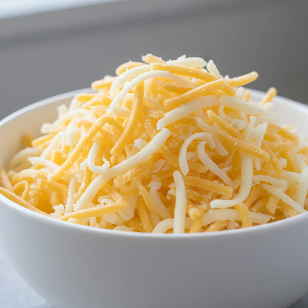 Shredded Cheese Shredded Cheese