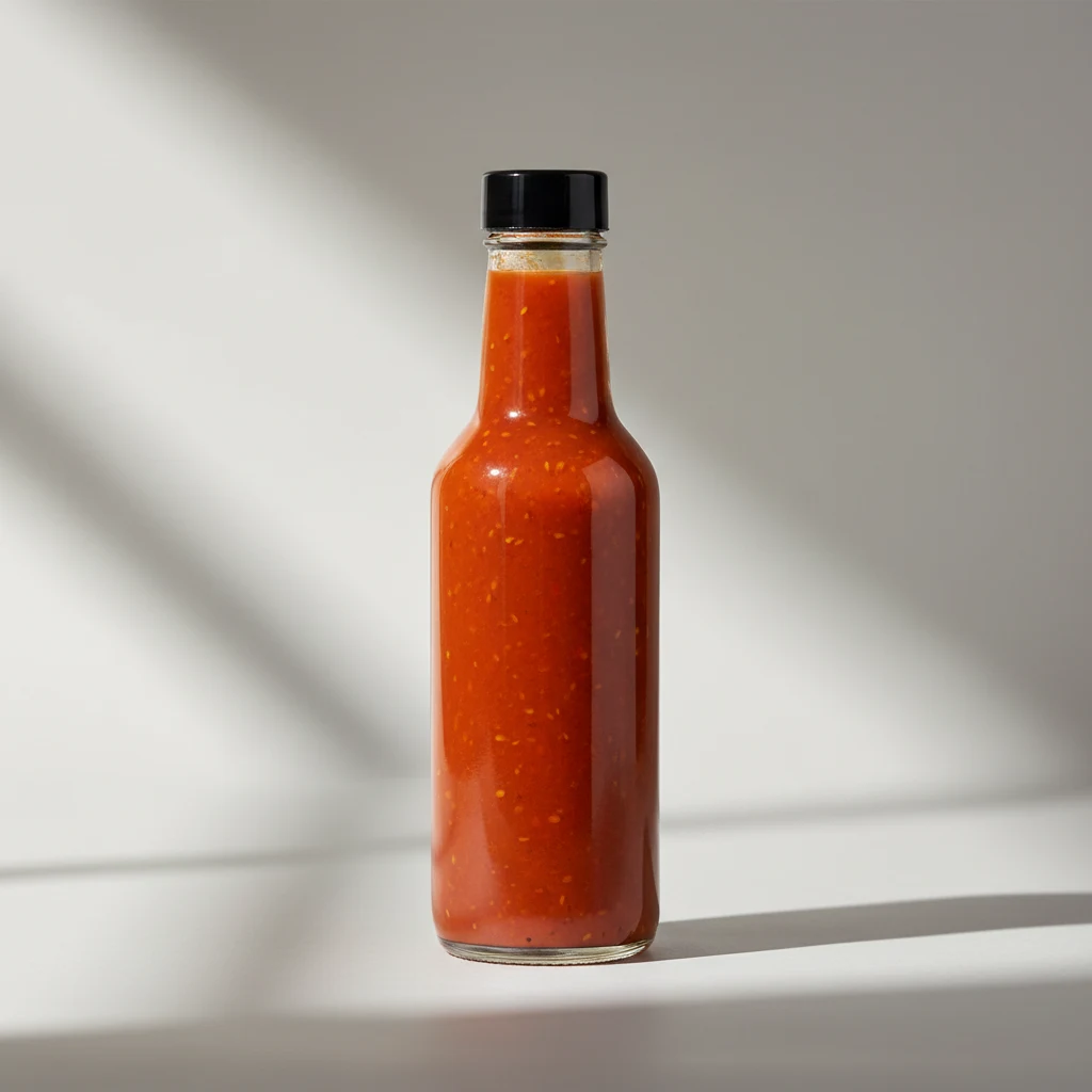 Hot Sauce Hot Sauce