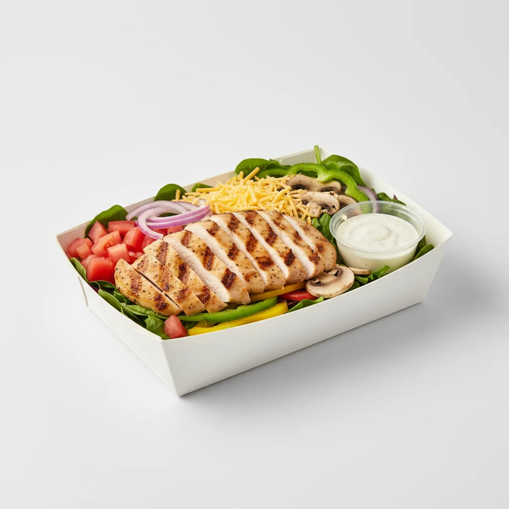 Chicken Salad Budget Box Chicken Salad Budget Box