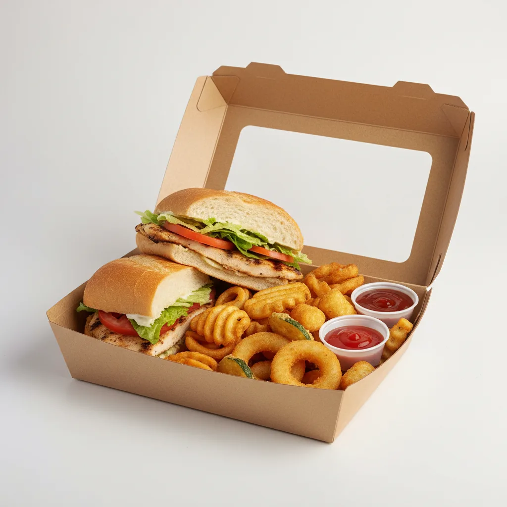 Grilled Chicken Sandwich Munchy Box Grilled Chicken Sandwich Munchy Box
