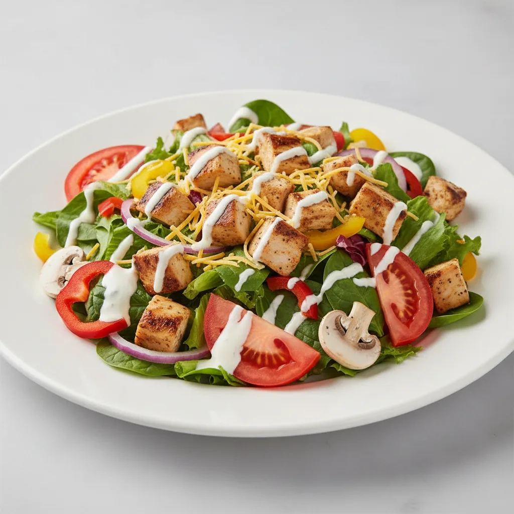 Chicken Salad Chicken Salad