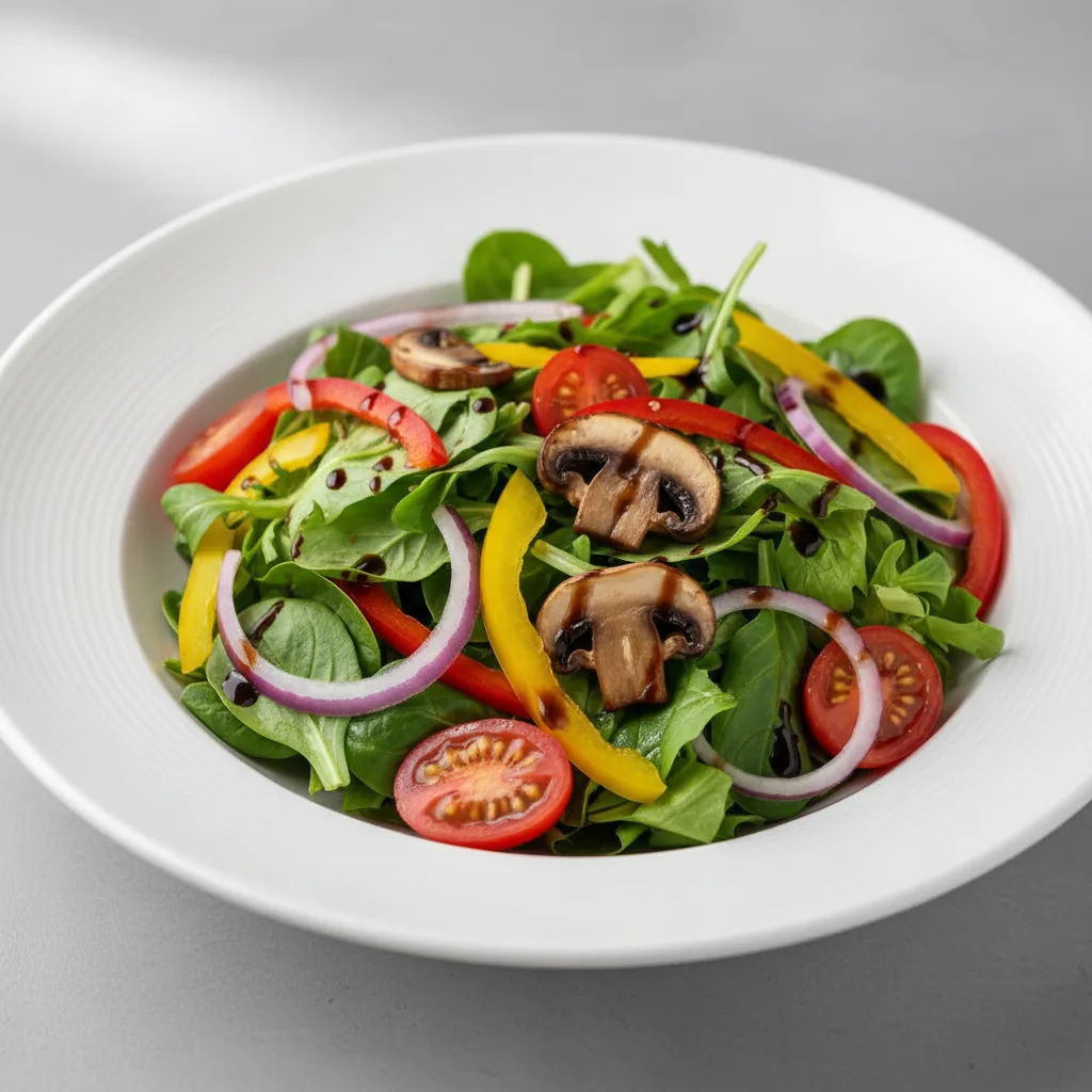 Vegan Salad Vegan Salad