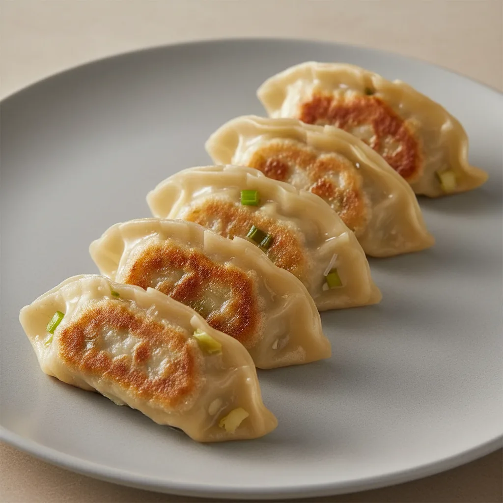 Veggie Mandu Veggie Mandu