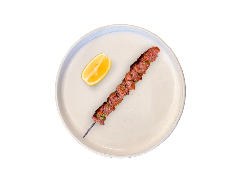 Steak Souvlaki