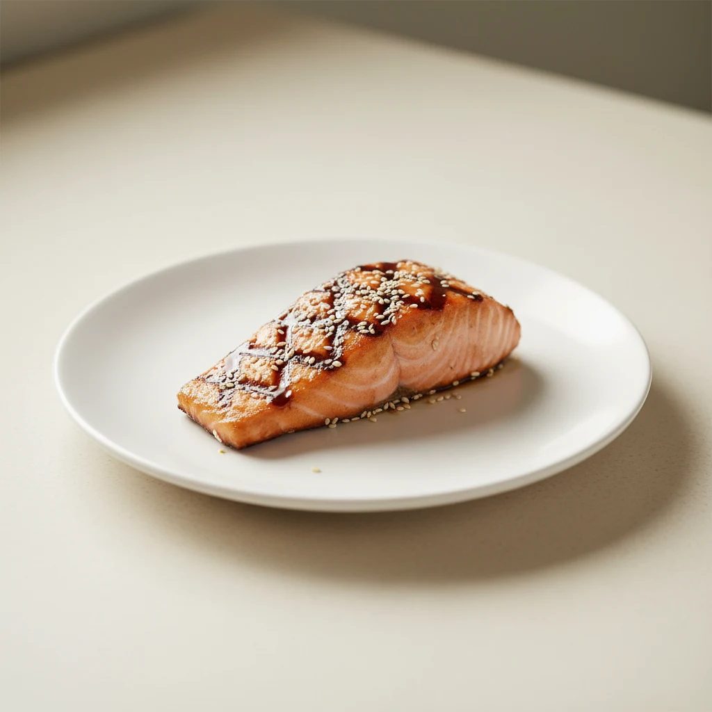 Hidden Fjord Salmon Teriyaki Hidden Fjord Salmon Teriyaki
