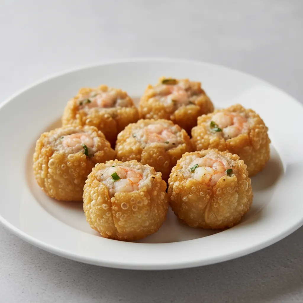 Shrimp Shumai Shrimp Shumai