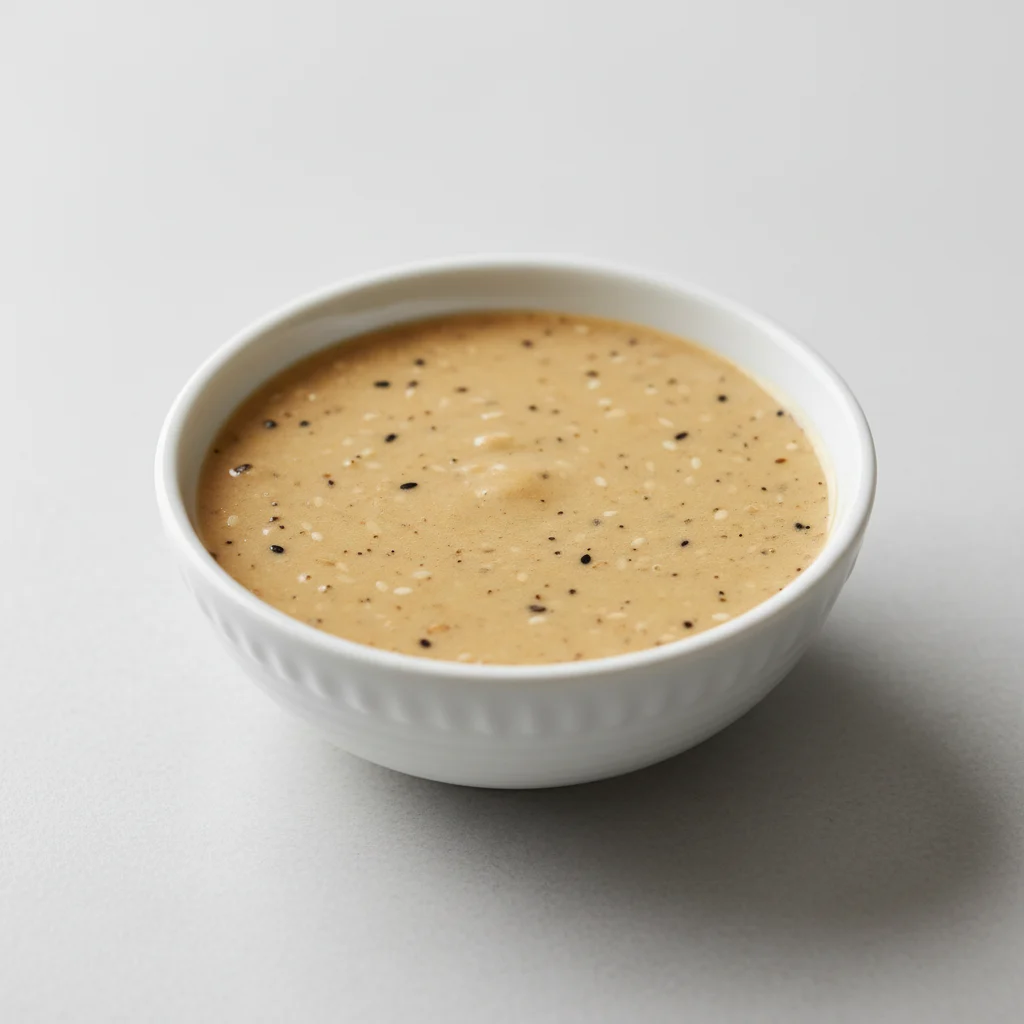 Sesame Dressing Sesame Dressing