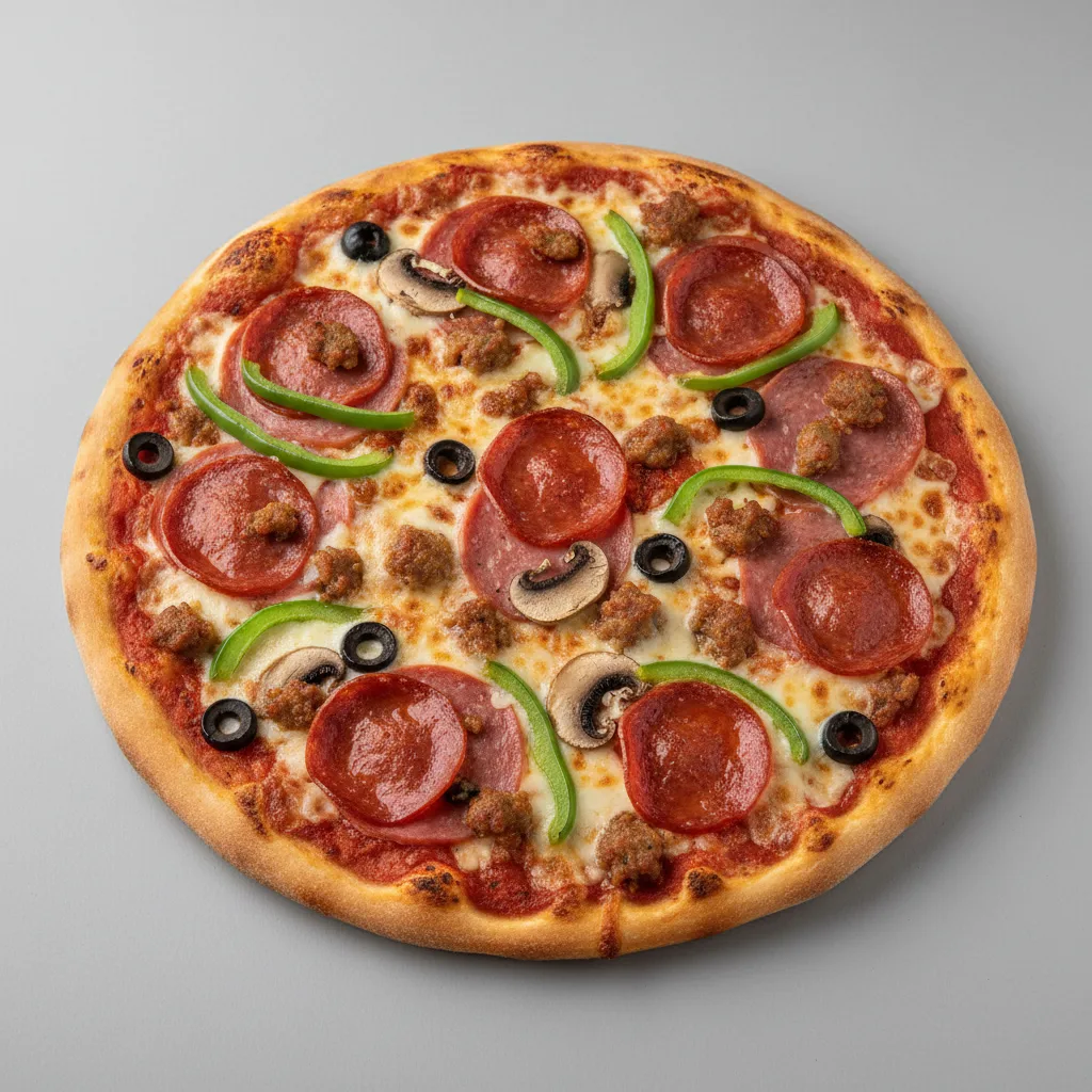 Combination Pizza