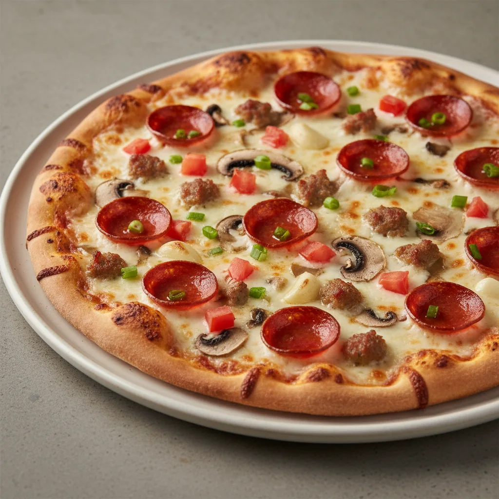 Italiana Pizza
