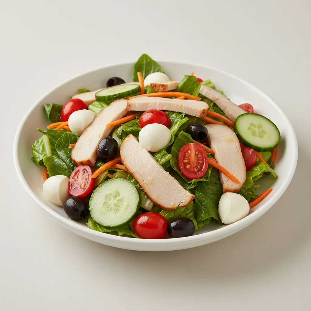 Chef Turkey Salad