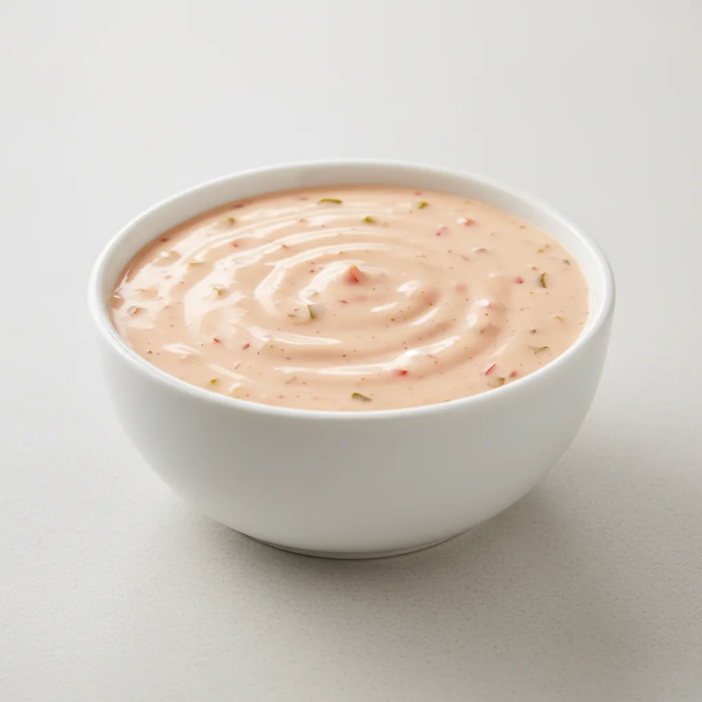 Thousand Island Dressing