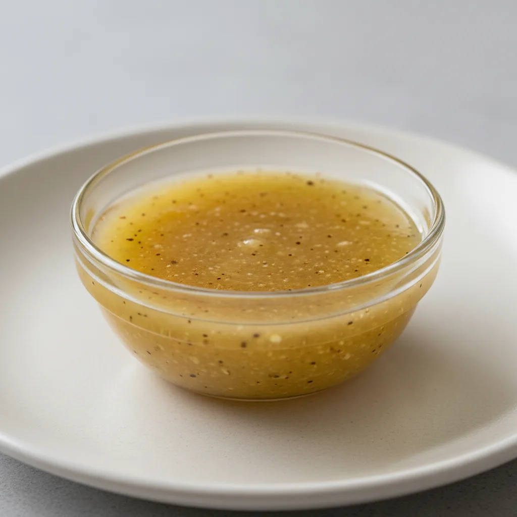 Italian Dressing