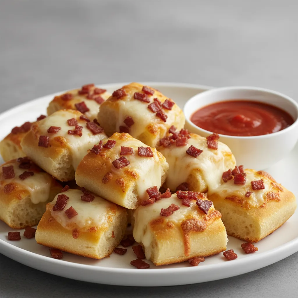 Bacon Bit Bites