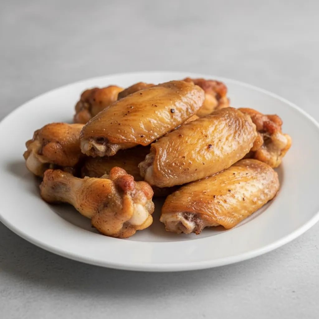 Oven Roasted Wings