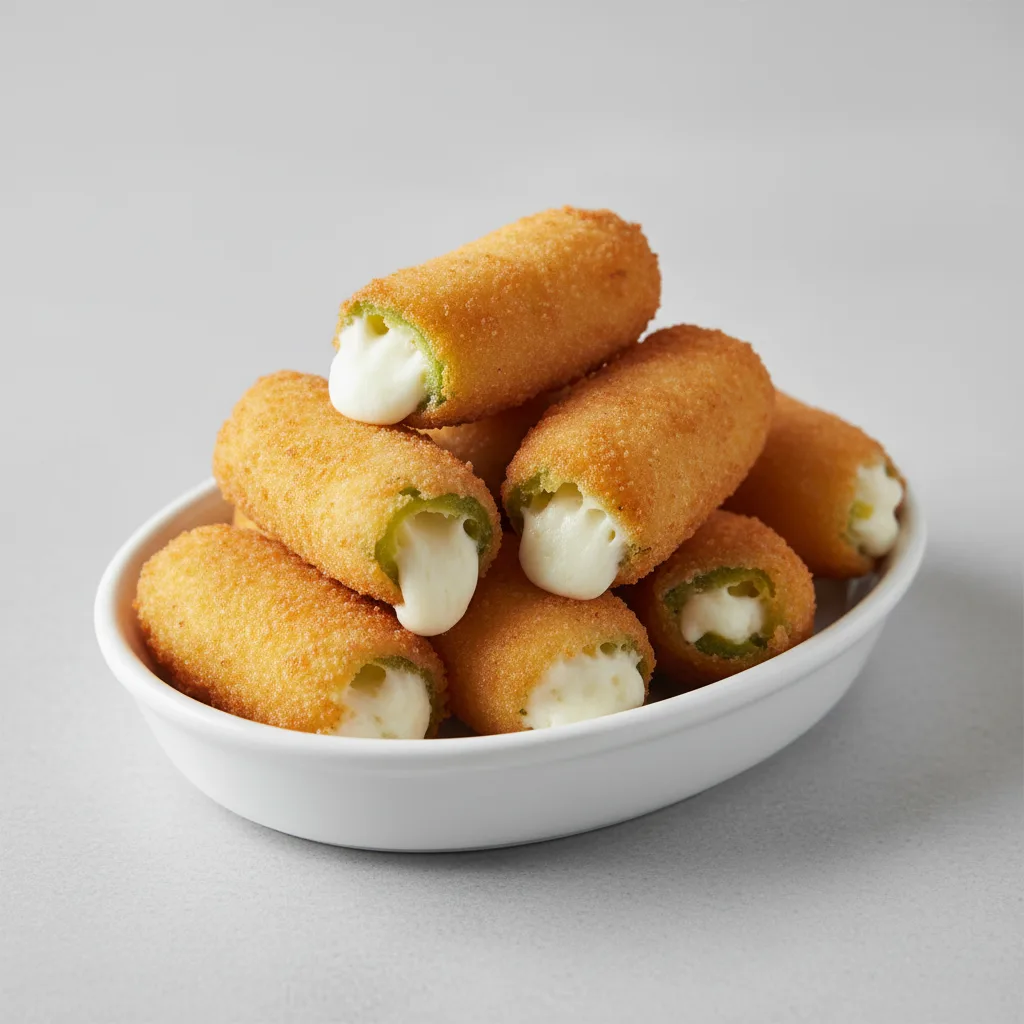 Jalapeno Poppers