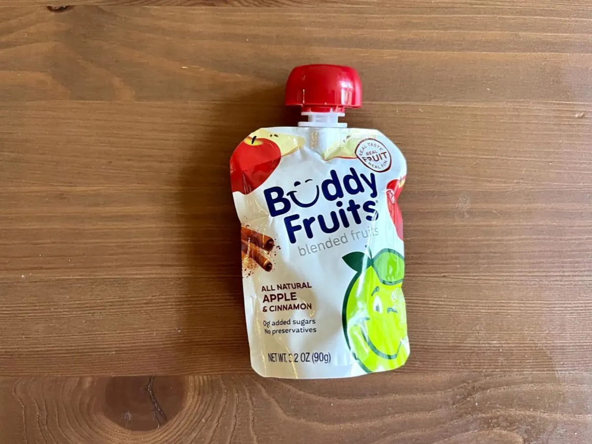 Kids Apple Sauce