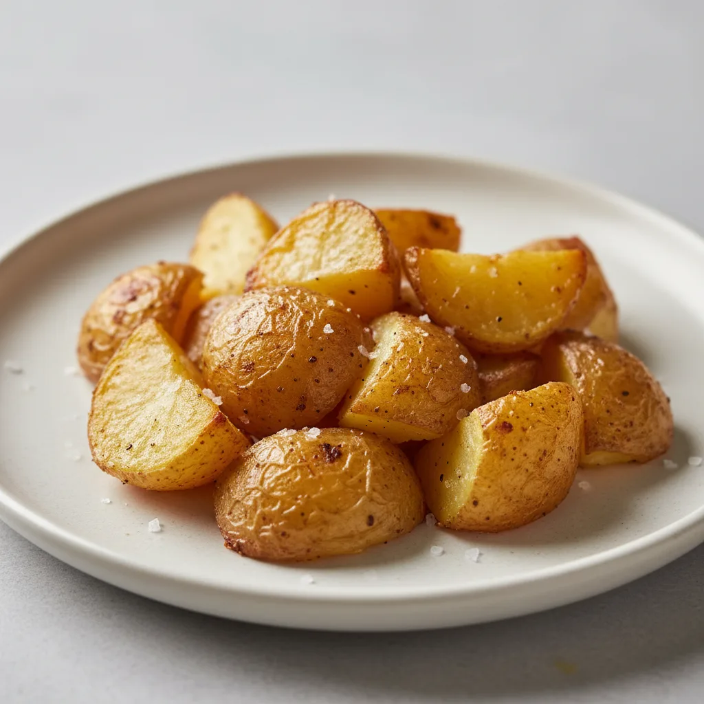 Roasted Potatoes Roasted Potatoes