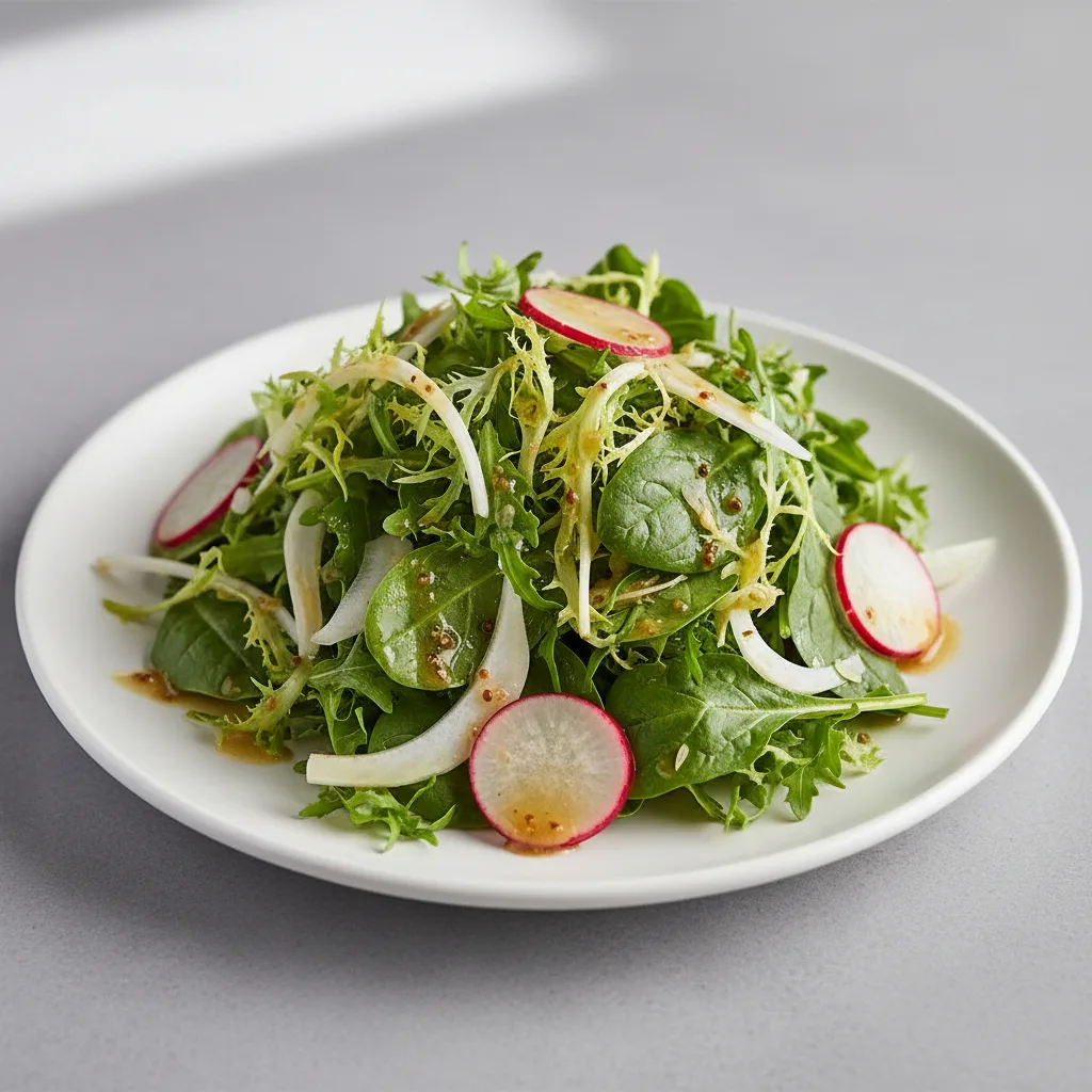 Ensalada Verde Ensalada Verde