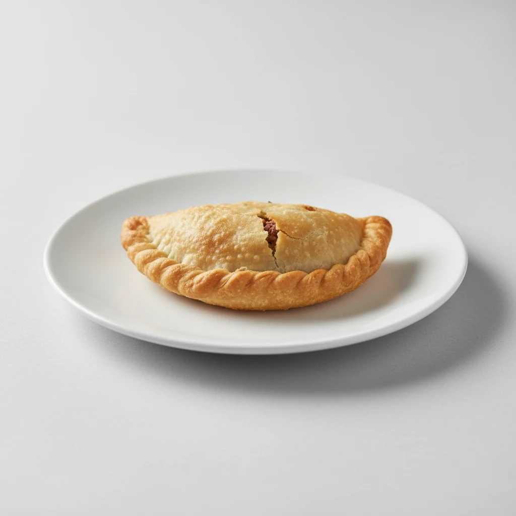 Mini Beef Salteña Empanada Mini Beef Salteña Empanada