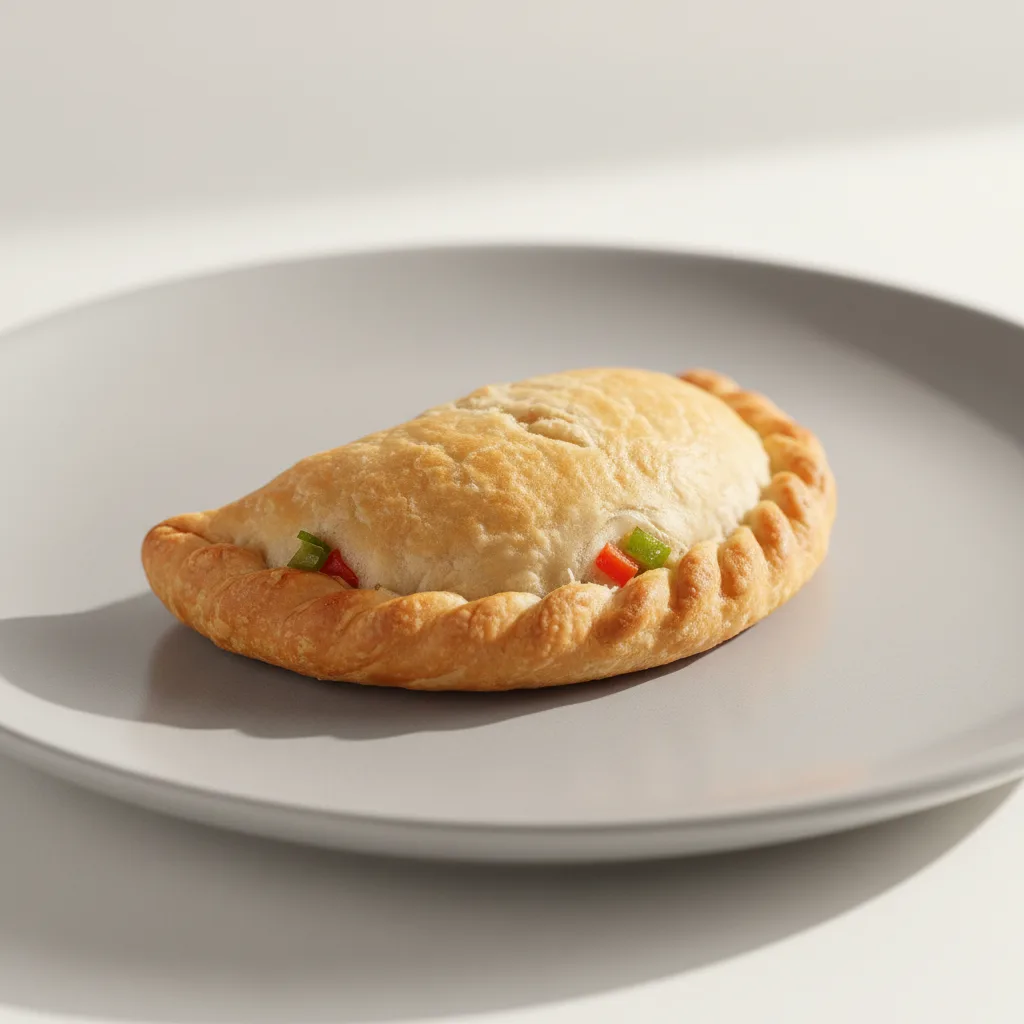 Mini Salteña Chicken Empanada Mini Salteña Chicken Empanada
