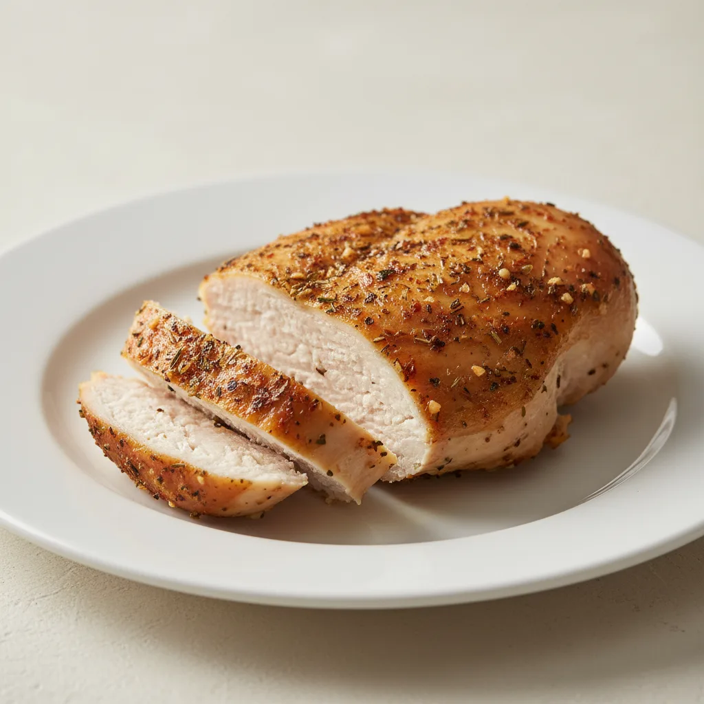 Roasted Chicken Breast Roasted Chicken Breast