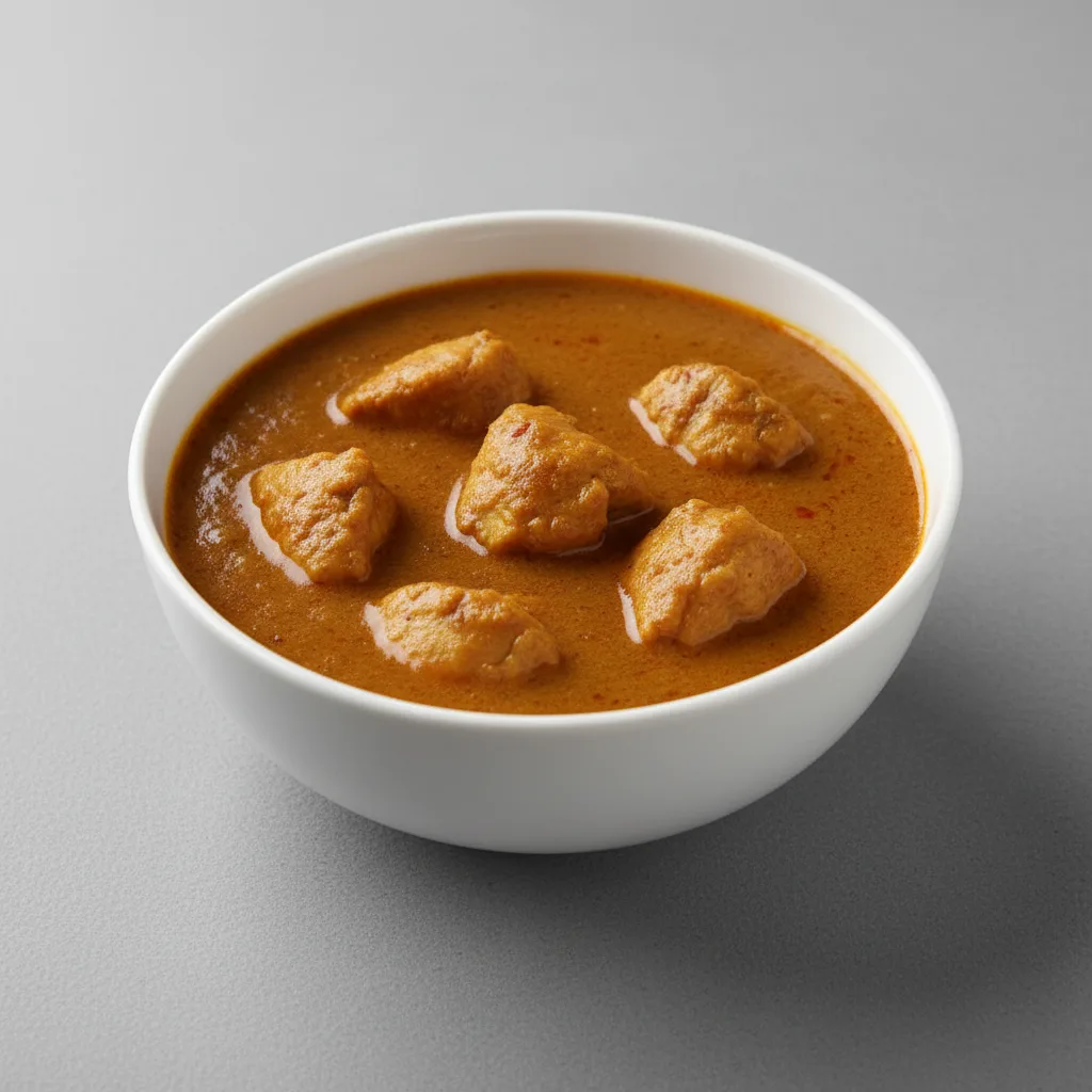 Nagala Sya - Traditional Chicken Curry Nagala Sya - Traditional Chicken Curry
