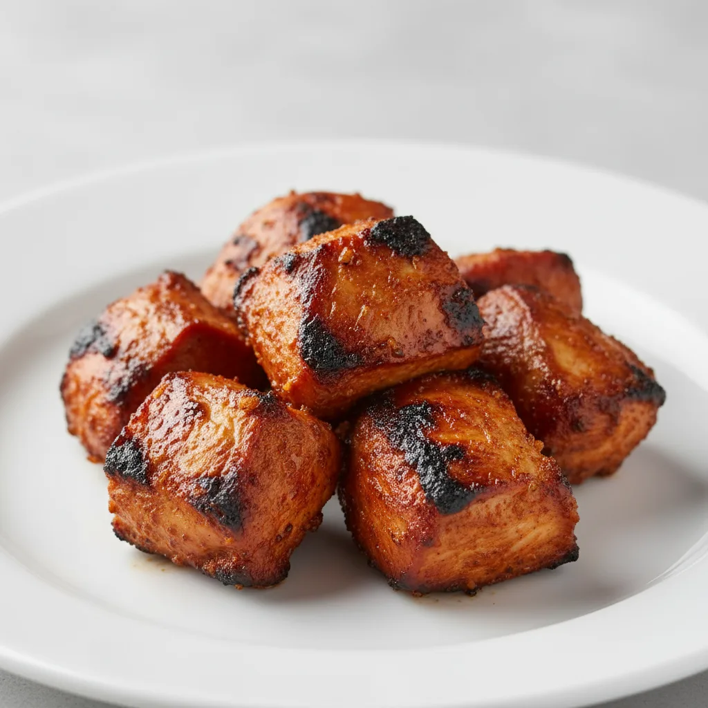 Choila - Cubed BBQ Chicken Choila - Cubed BBQ Chicken