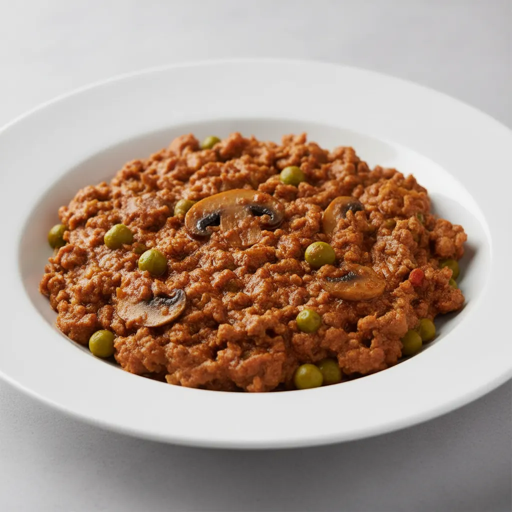 Keema Tarkari - Minced Lamb Curry Keema Tarkari - Minced Lamb Curry