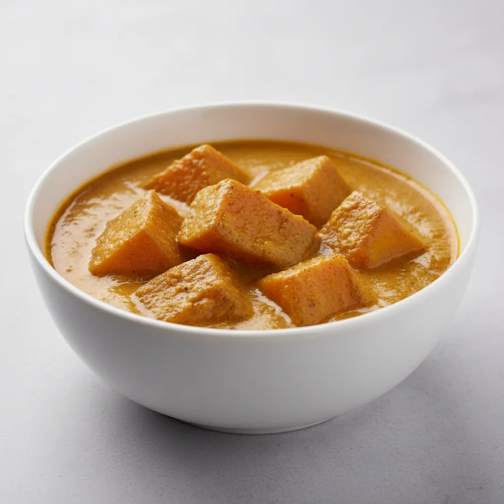 Pharsi - Traditional Butternut Squash Curry Pharsi - Traditional Butternut Squash Curry