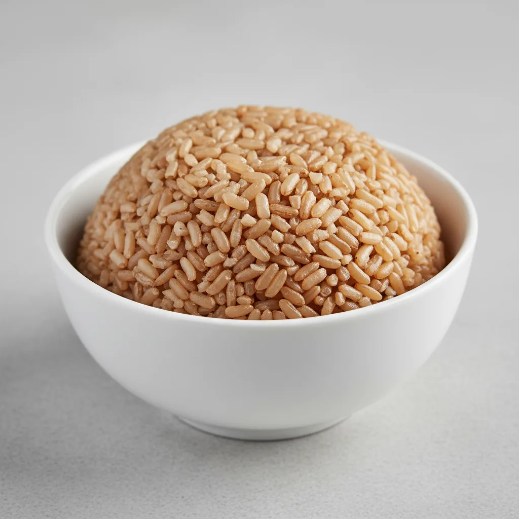 Brown Rice Brown Rice
