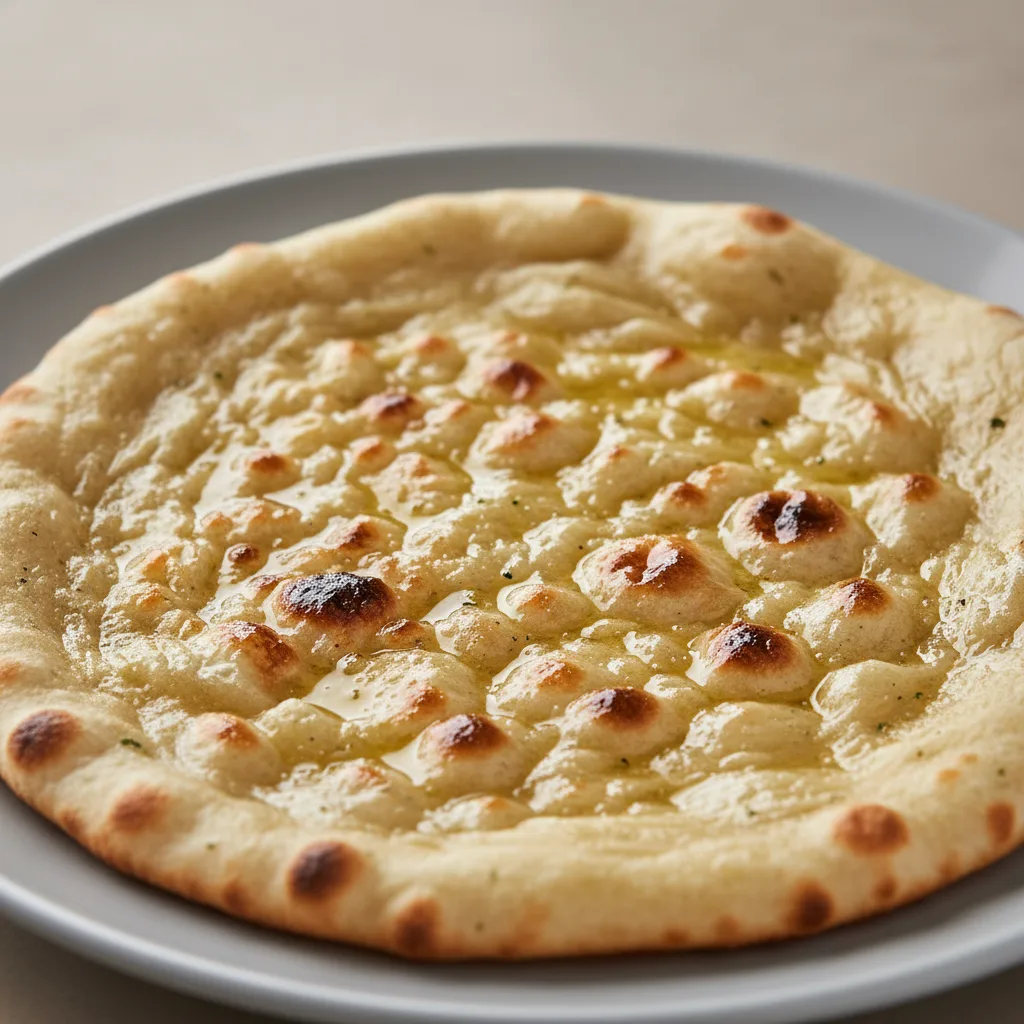 Butter Naan Butter Naan