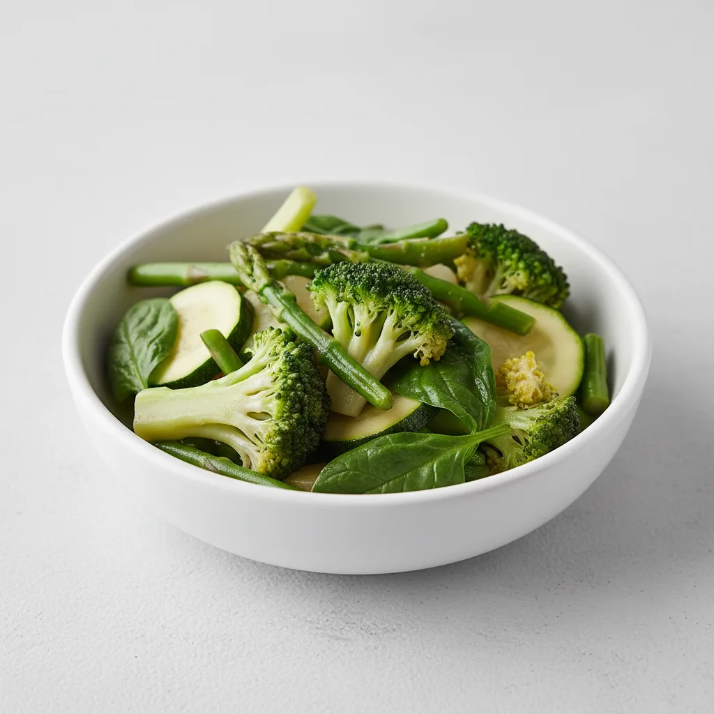 Mixed Veggies Mixed Veggies