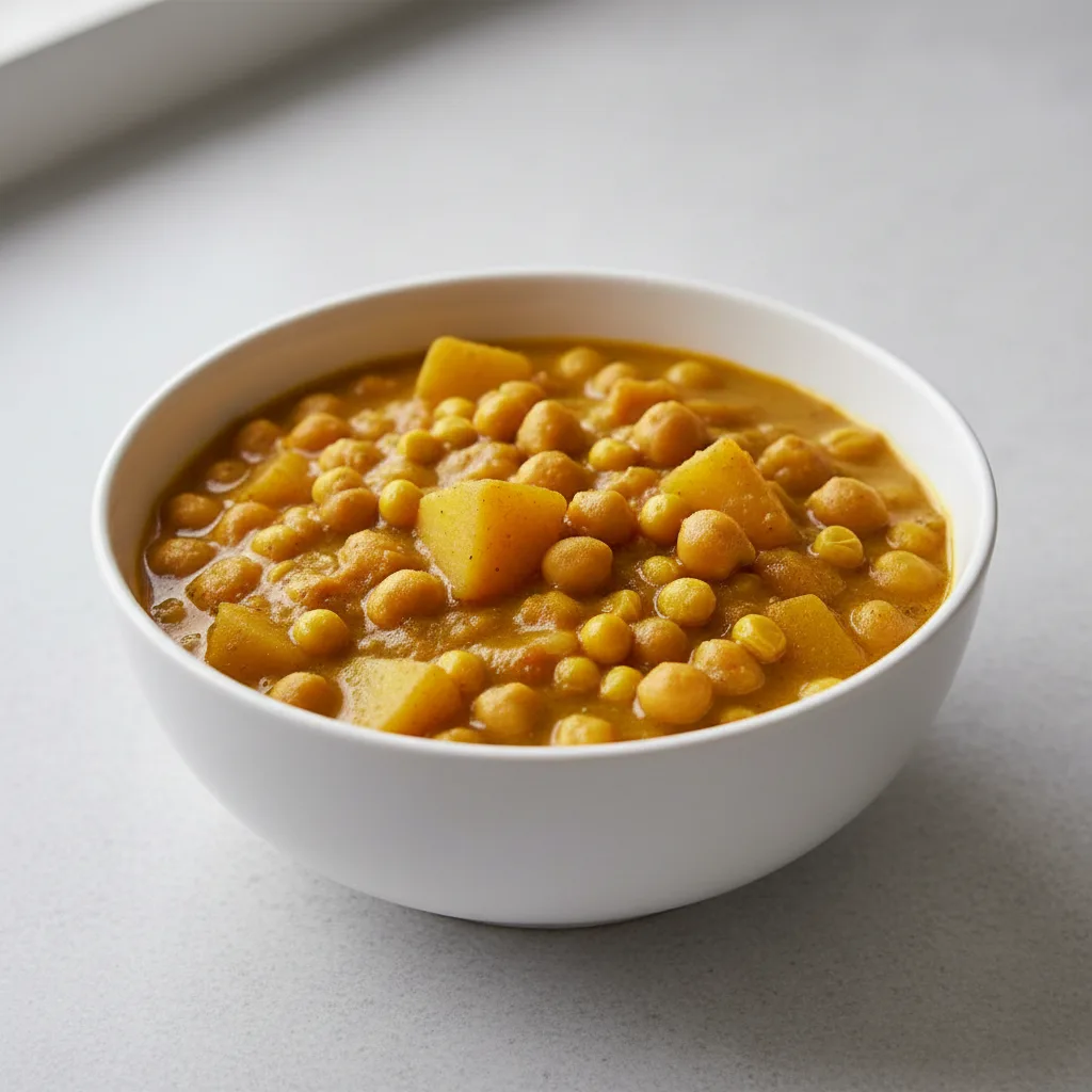 Mixed Veggie Curry Mixed Veggie Curry