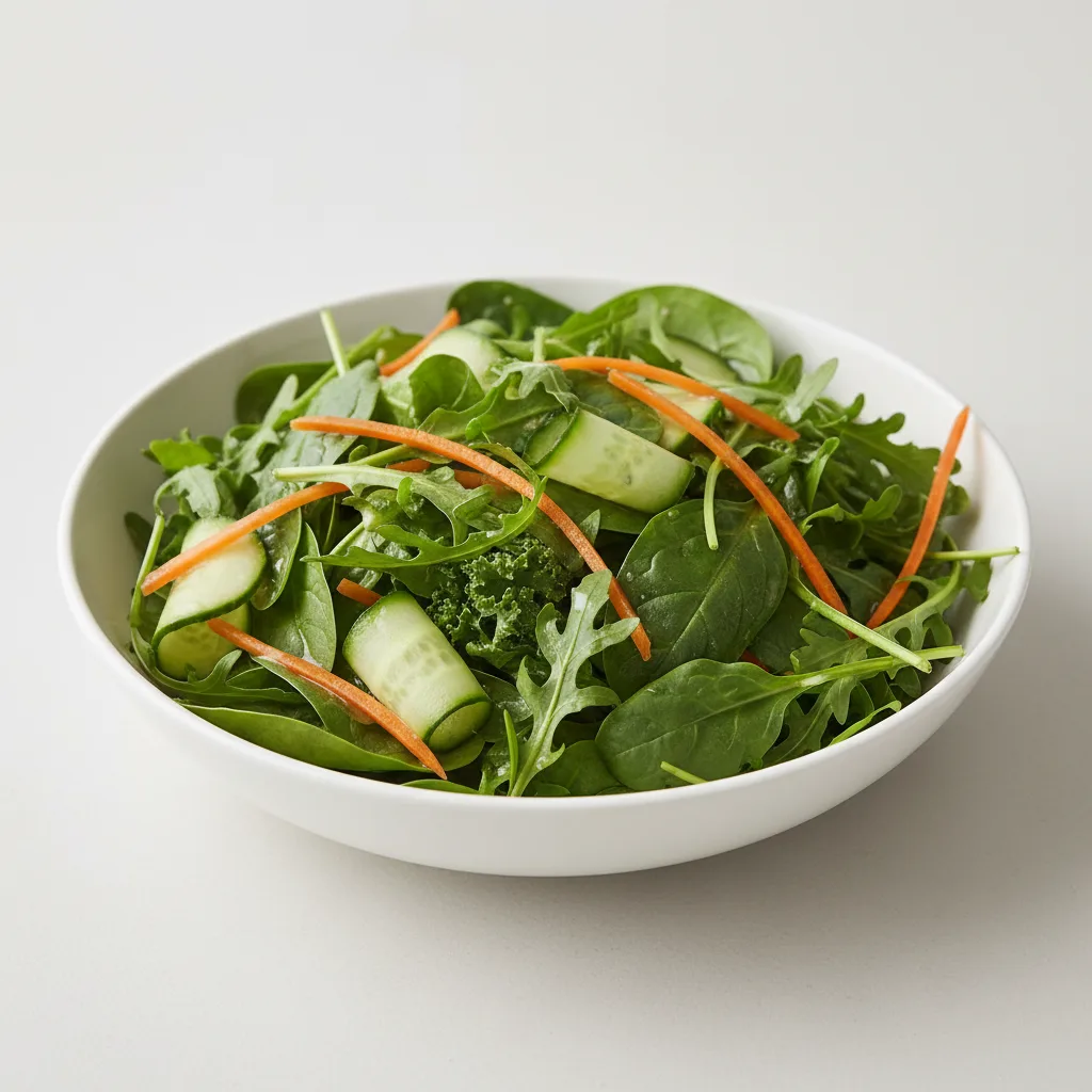 Green Salad Green Salad
