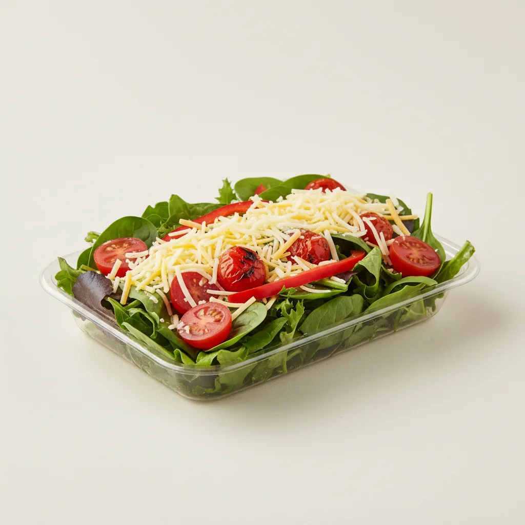 Garden Salad Tray, Small