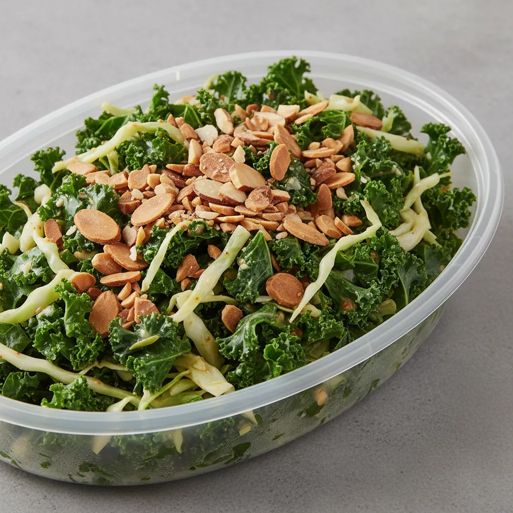 Kale Crunch Side Tray, Large