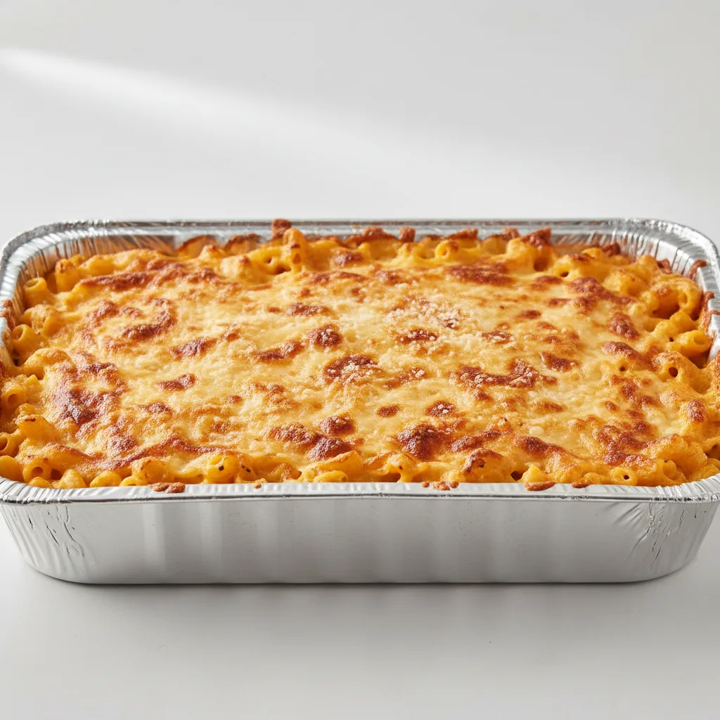 Mac & Cheese Tray, Large
