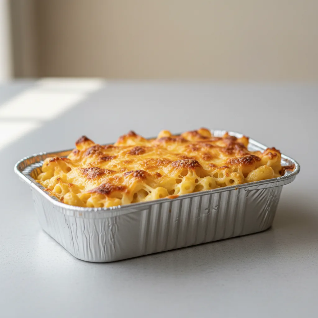 Mac & Cheese Tray, Small