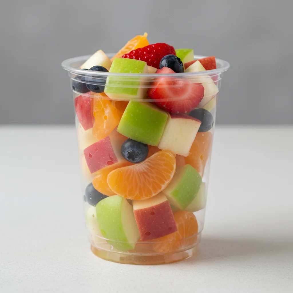 Fruit Cup, Large