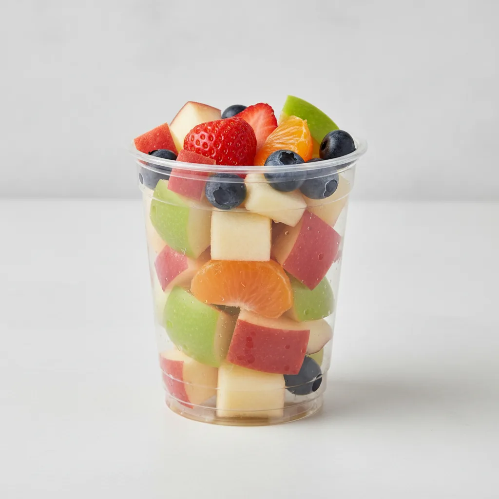 Fruit Cup, Medium