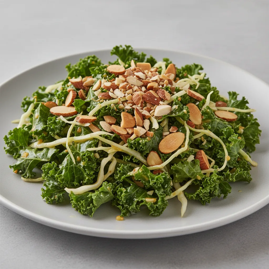 Kale Crunch Side