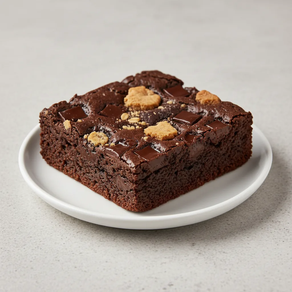 Fudge Chunk Brownie
