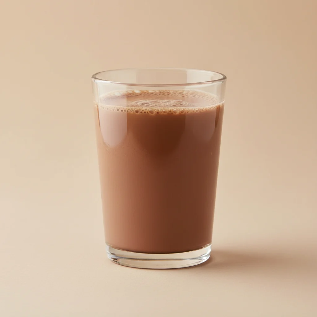 Milk, Chocolate