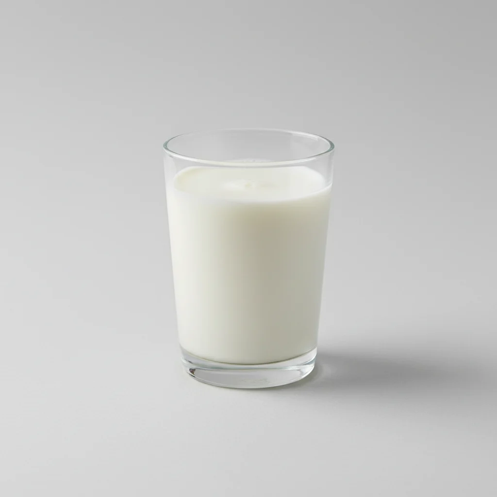 Milk, White