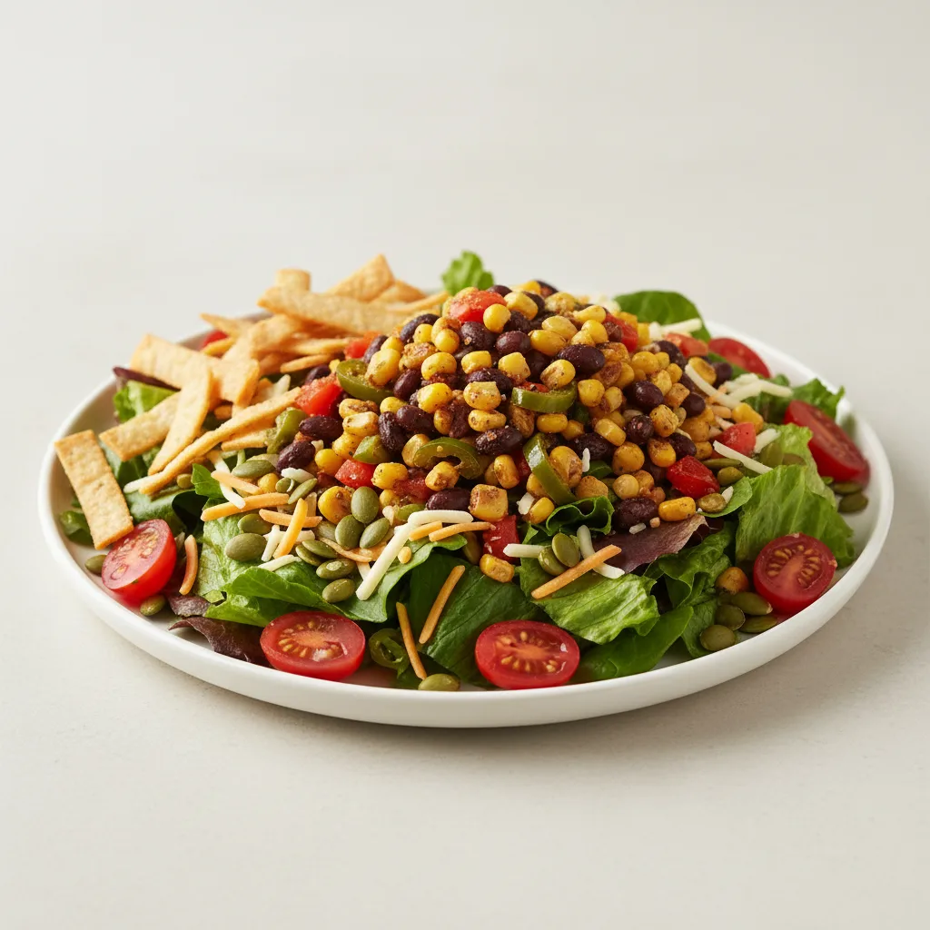 Spicy Southwest Salad Base