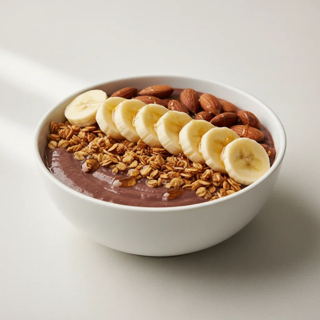 Nutty Bowl
