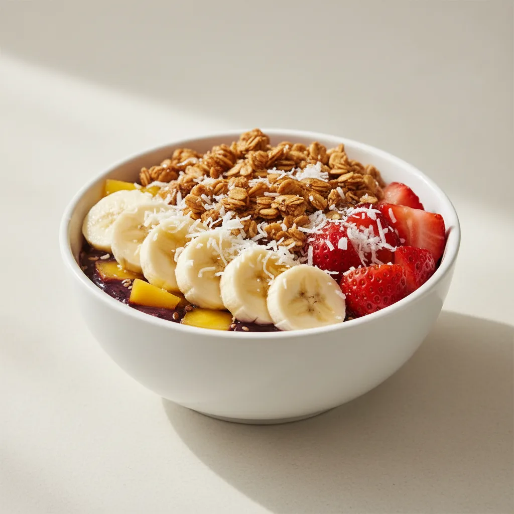 Tropical Bowl