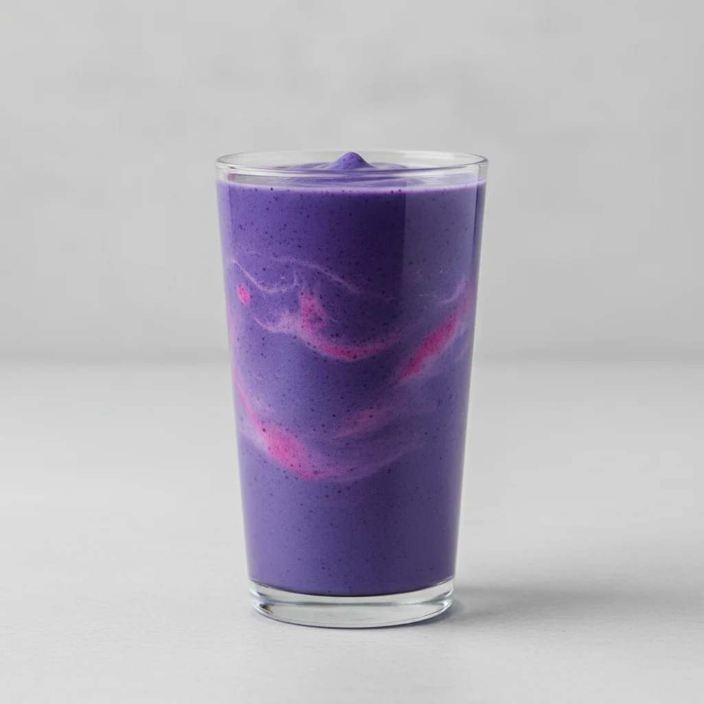 Purple Passion Smoothie