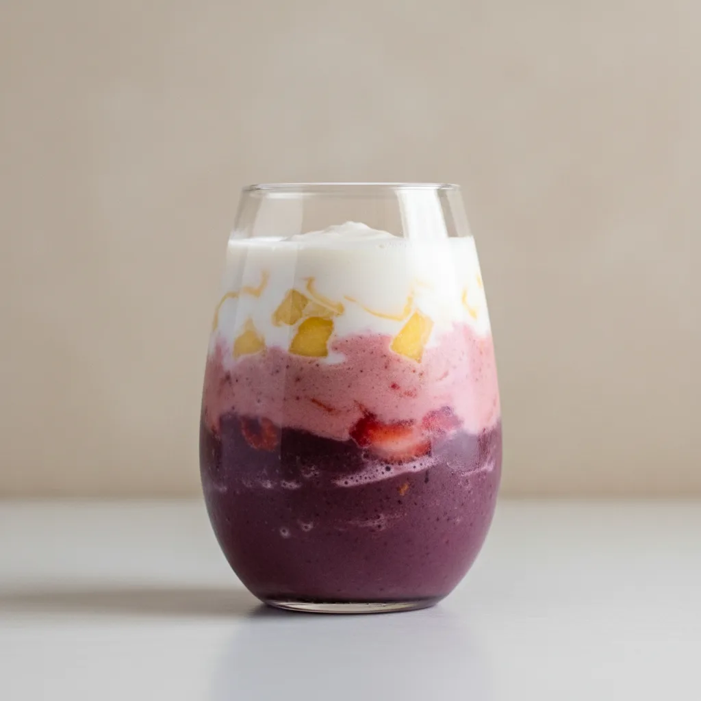 Tropical Paradise Smoothie