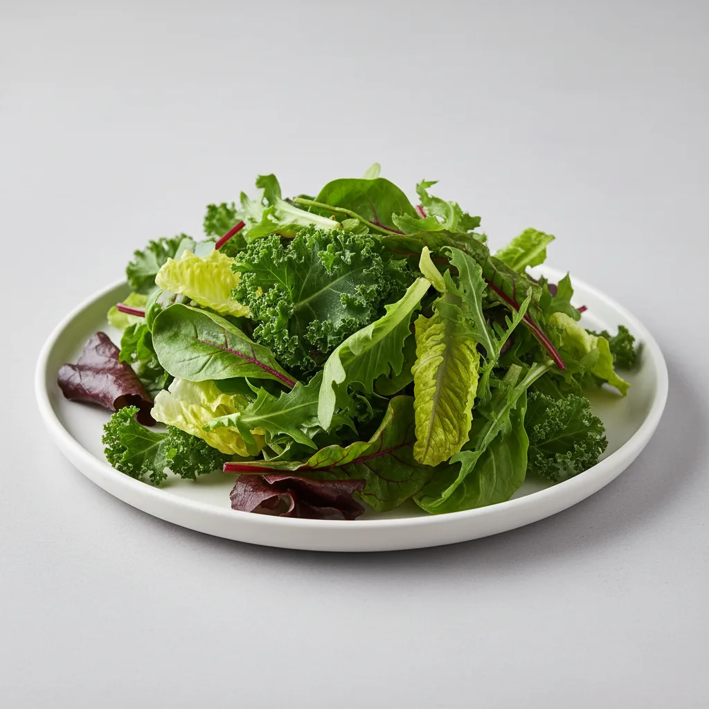 Local Seasonal Greens Local Seasonal Greens
